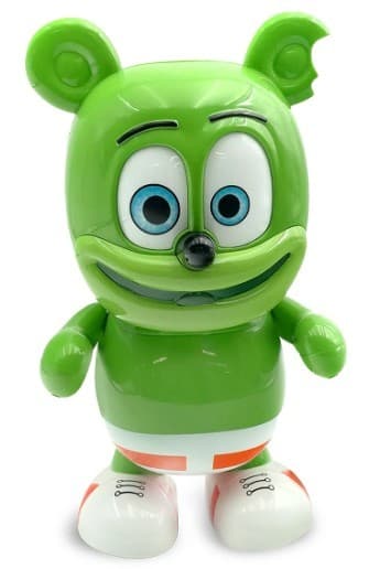 Interaktivna figurica Gummy Bear - Sem Gumijasti Medo 3