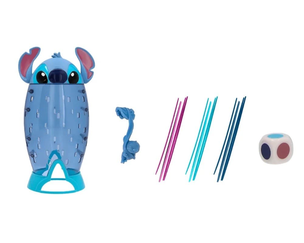EPEE igra Stitch Ne padni, spretnostna igra 5