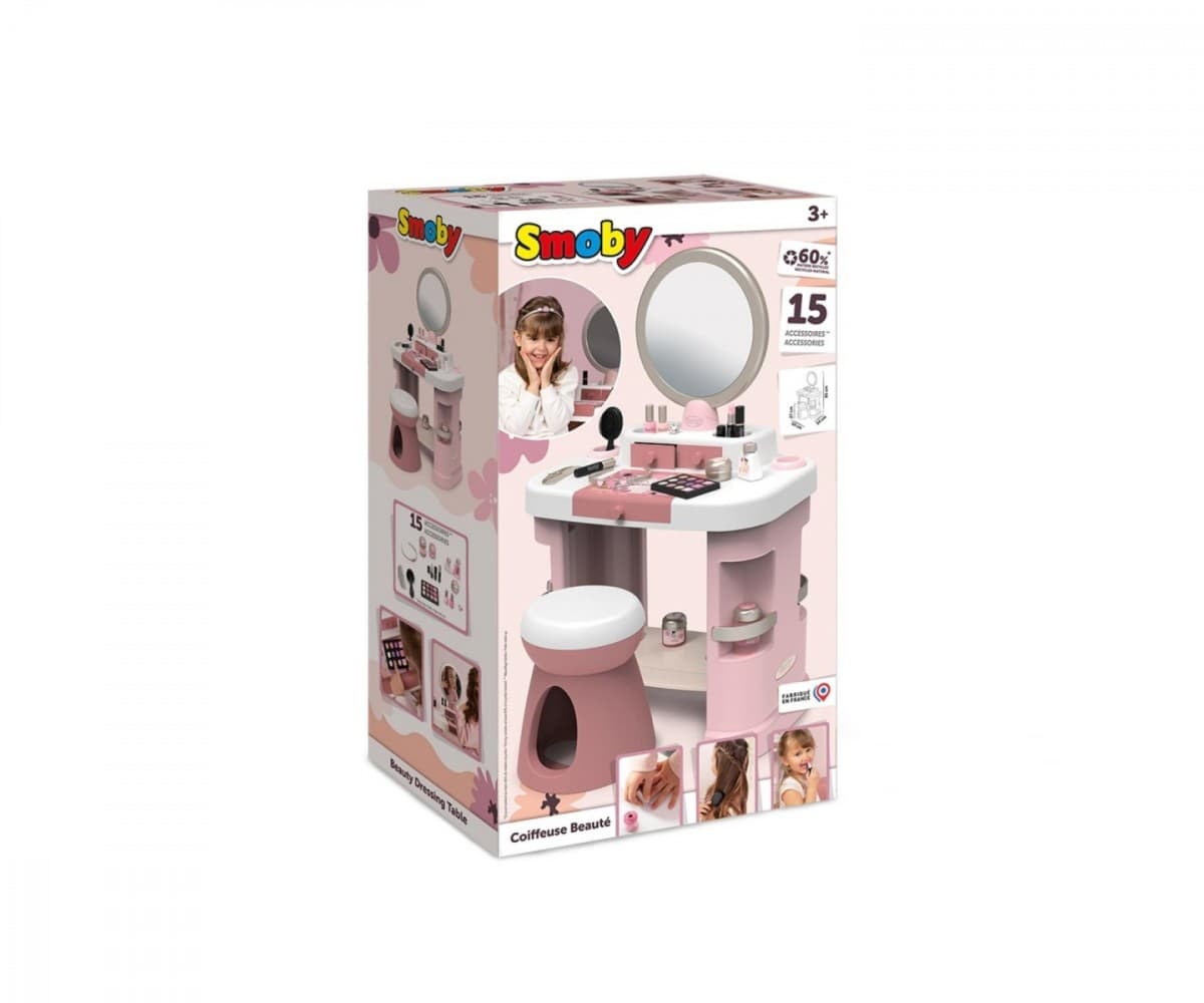 SMOBY My Beauty toaletna mizica 6
