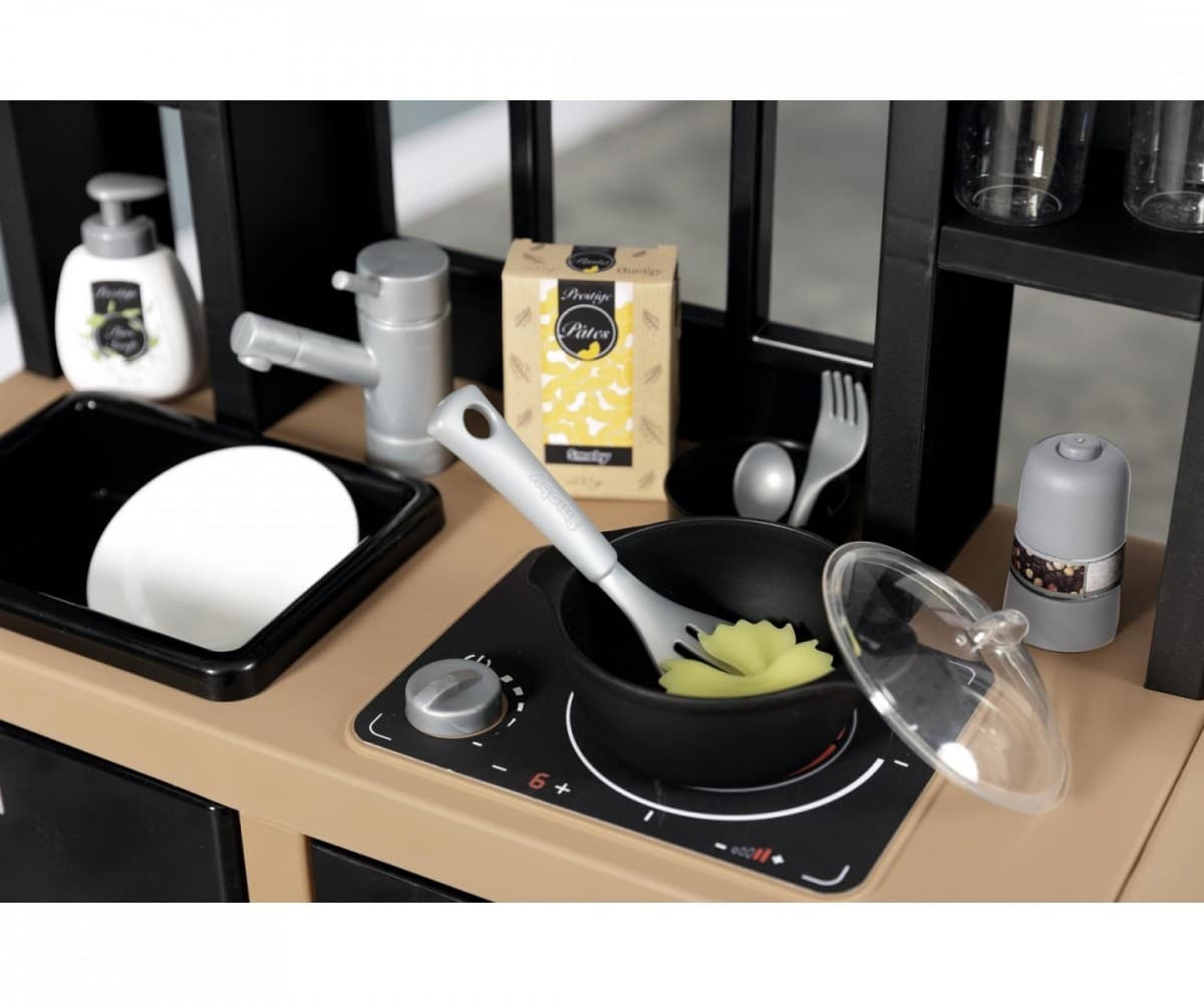 SMOBY Loft kuhinja s 32 dodatki 5