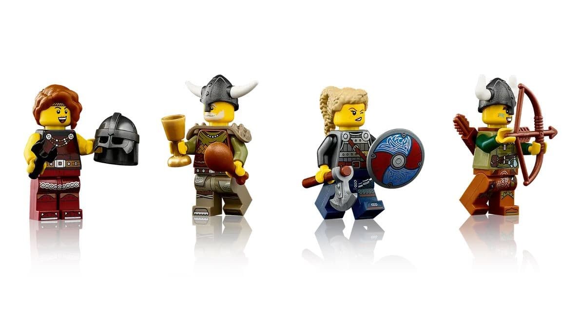 LEGO Ideas 21343 - Vikinška vas 7