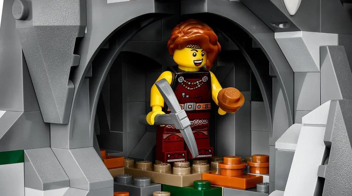 LEGO Ideas 21343 - Vikinška vas 8