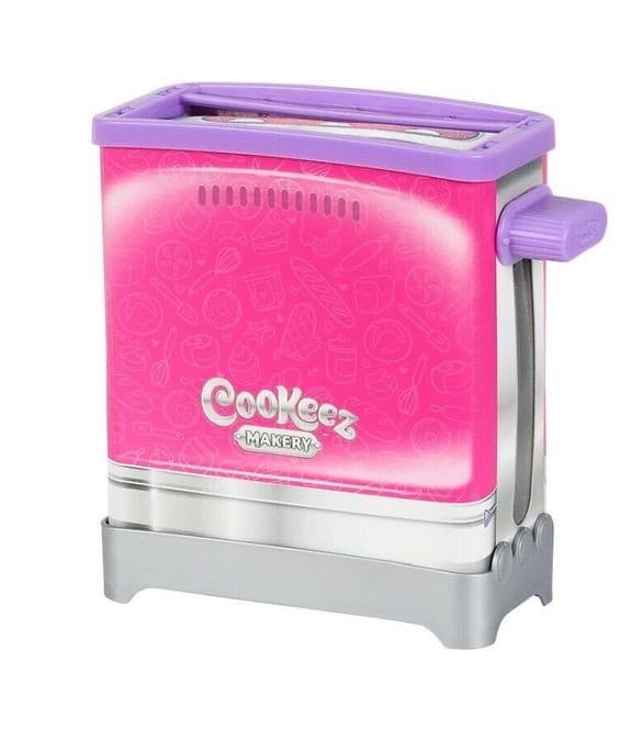 Puhasti pekač Cookeez - dišeči toast 2