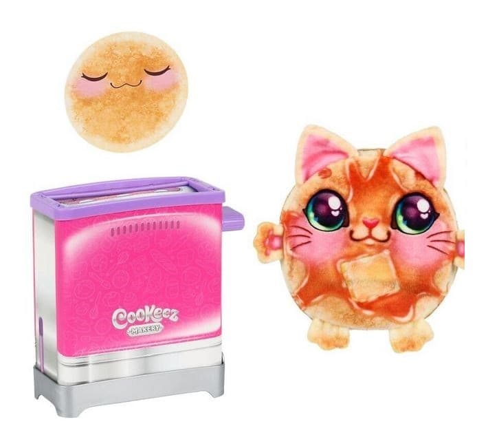 Puhasti pekač Cookeez - dišeči toast 3