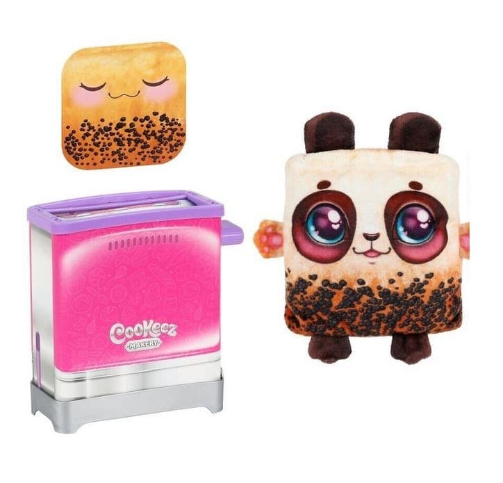 Puhasti pekač Cookeez - dišeči toast 4