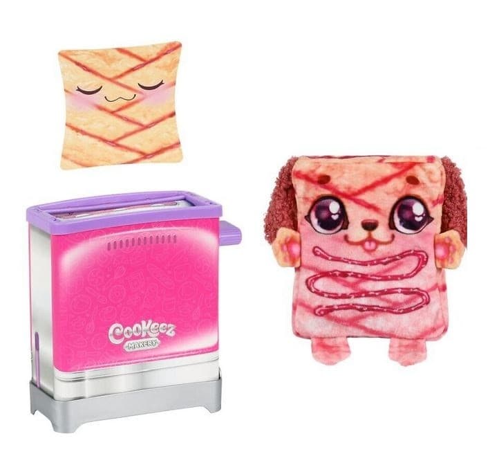 Puhasti pekač Cookeez - dišeči toast 6