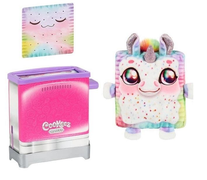 Puhasti pekač Cookeez - dišeči toast 7