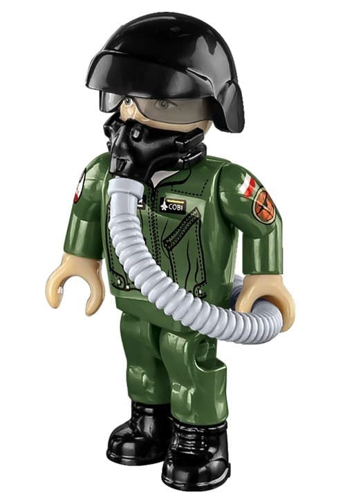 COBI Kocke F-35A Lightning II, 605 delov 3