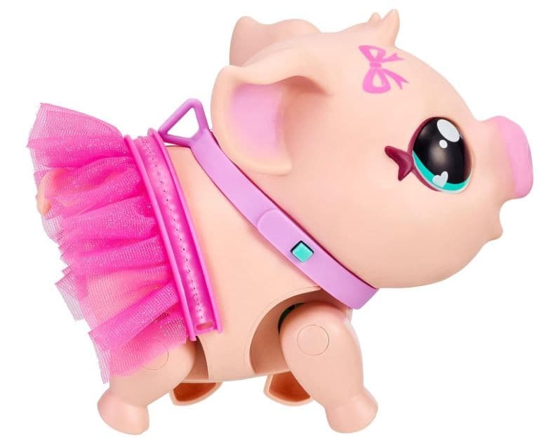 Interaktivna figurica Little Live Pets: pujs balerina 2