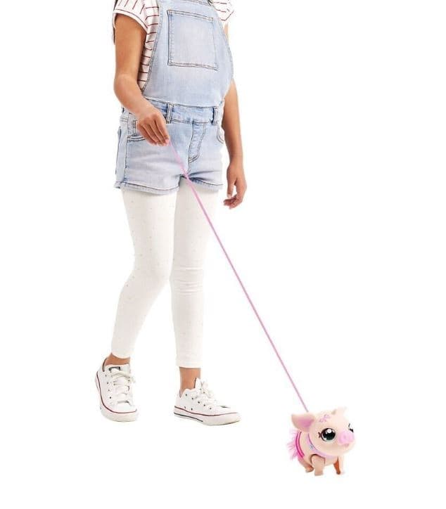 Interaktivna figurica Little Live Pets: pujs balerina 3