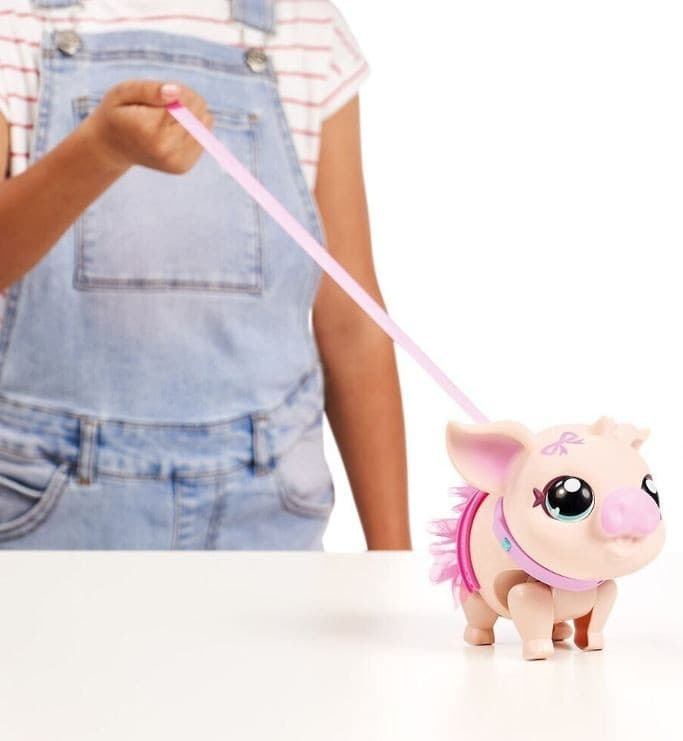 Interaktivna figurica Little Live Pets: pujs balerina 5