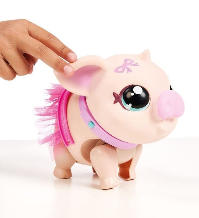 Interaktivna figurica Little Live Pets: pujs balerina 6