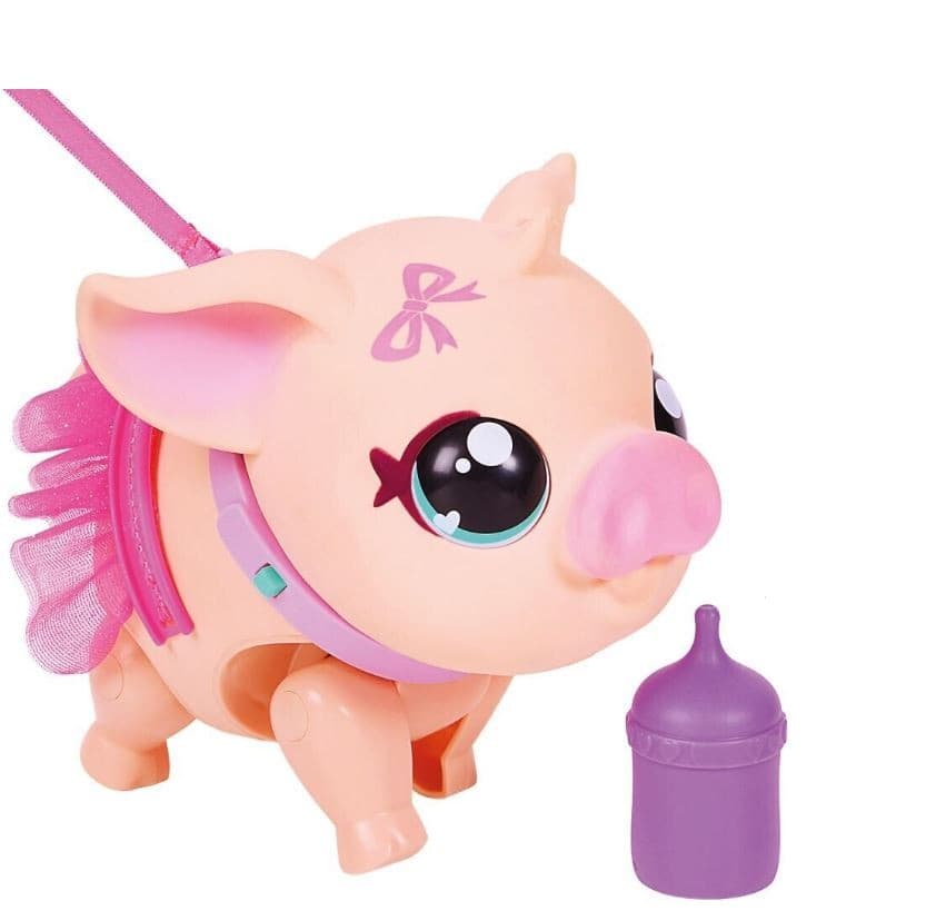 Interaktivna figurica Little Live Pets: pujs balerina 7