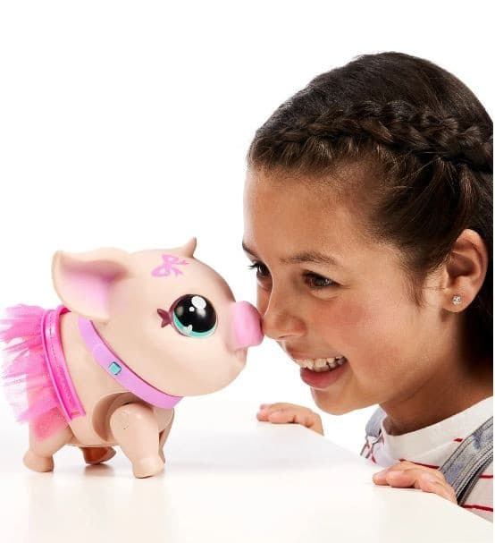 Interaktivna figurica Little Live Pets: pujs balerina 8