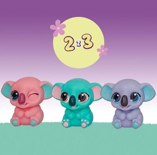 Interaktivna plišasta igrača Koala mama 2