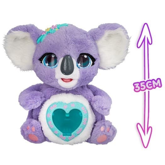 Interaktivna plišasta igrača Koala mama 4