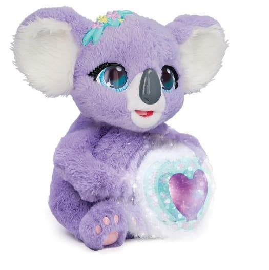 Interaktivna plišasta igrača Koala mama 7