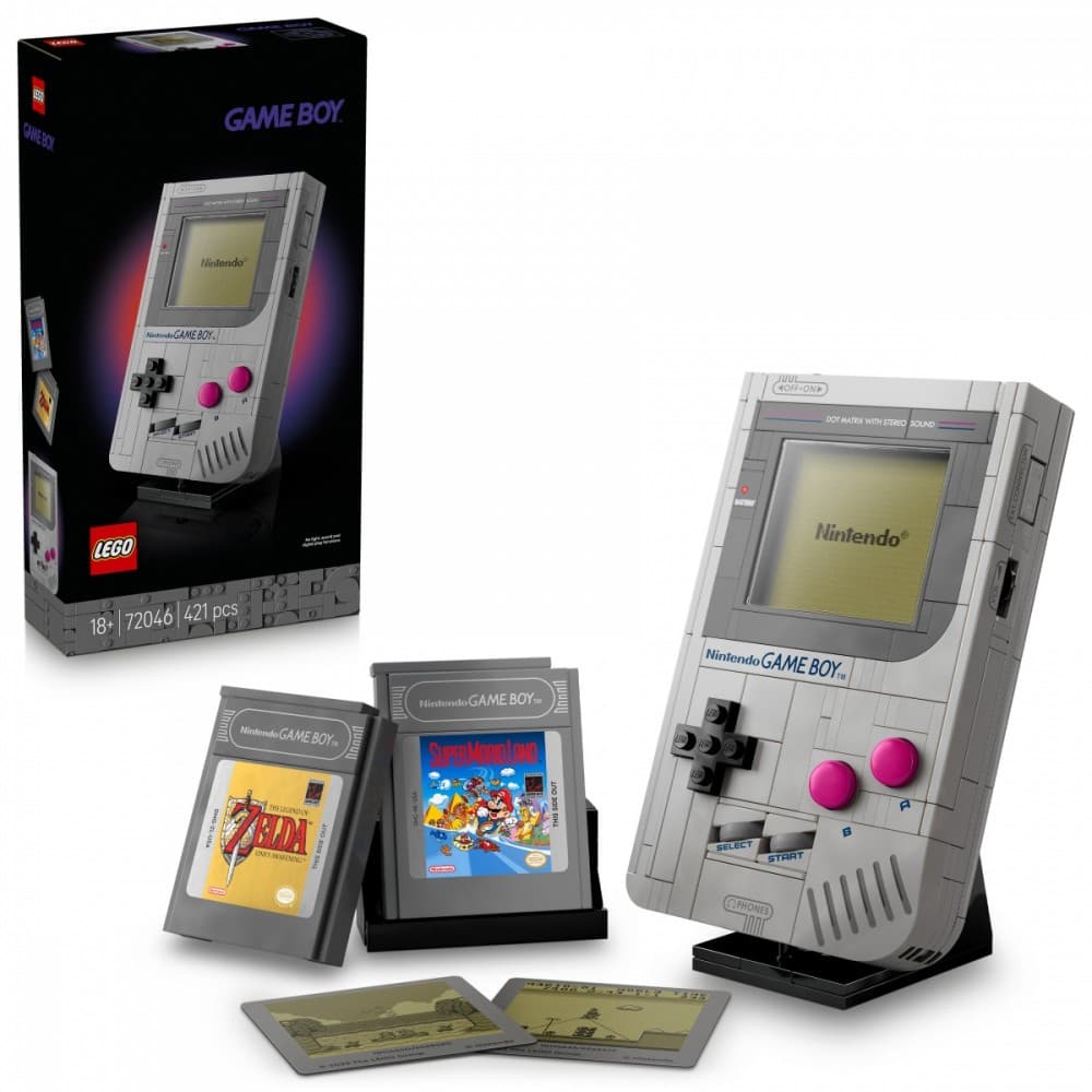 LEGO Super Mario 72046 – Game Boy 2
