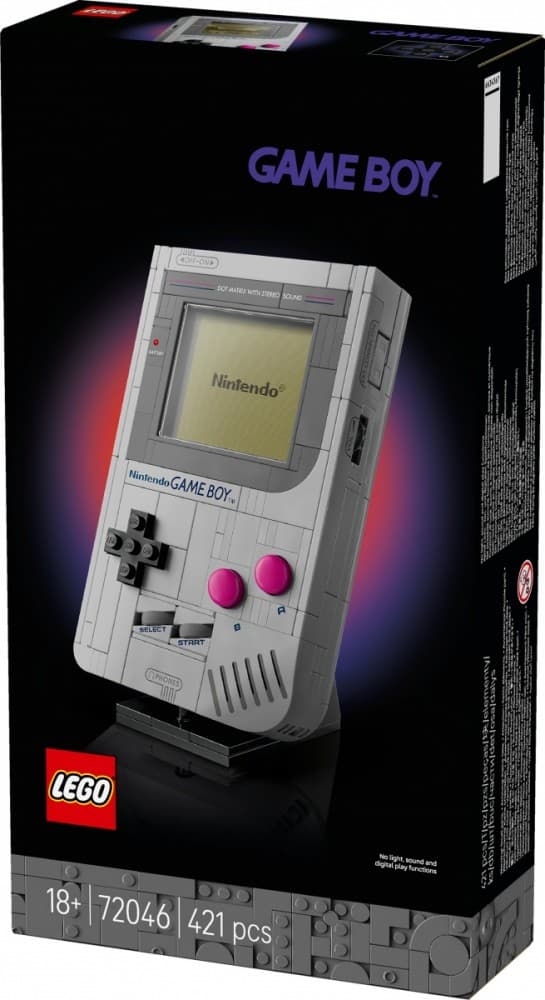 LEGO Super Mario 72046 – Game Boy 4