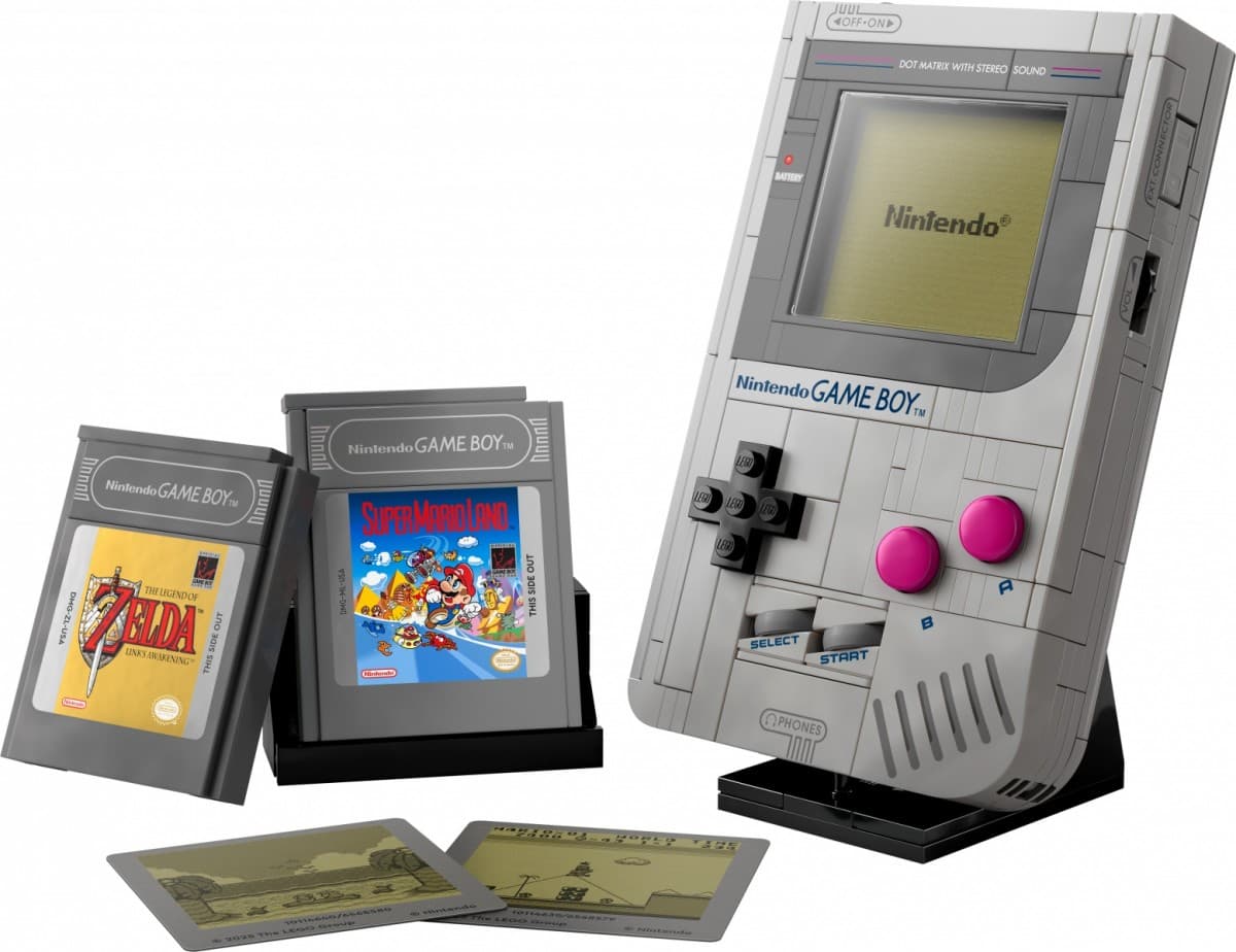 LEGO Super Mario 72046 – Game Boy 5