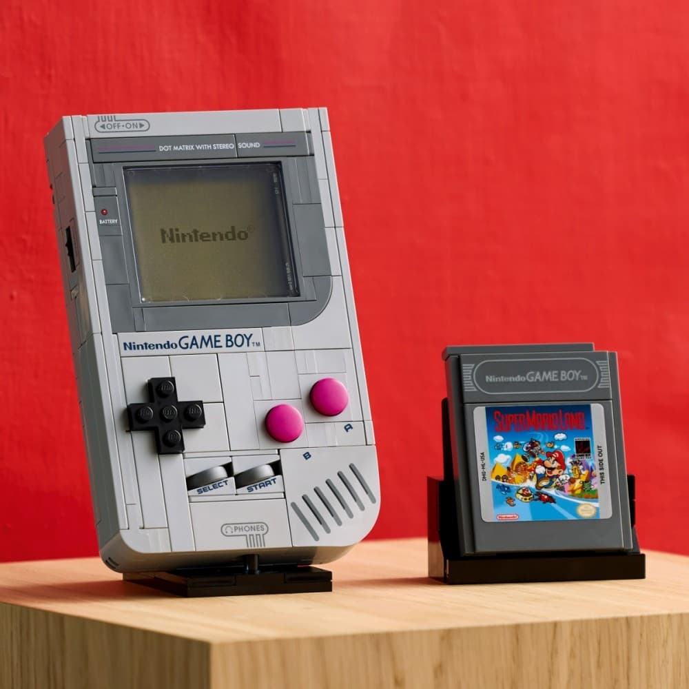 LEGO Super Mario 72046 – Game Boy 6