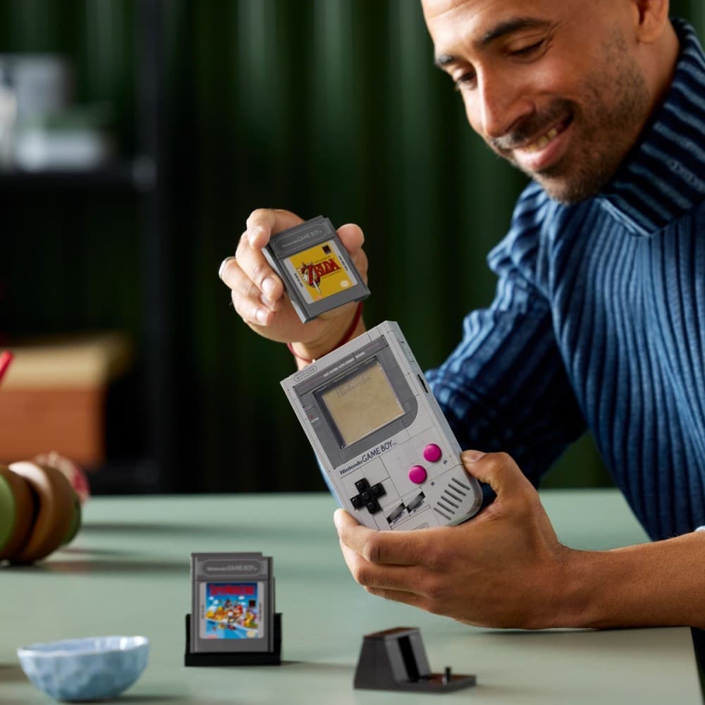 LEGO Super Mario 72046 – Game Boy 7