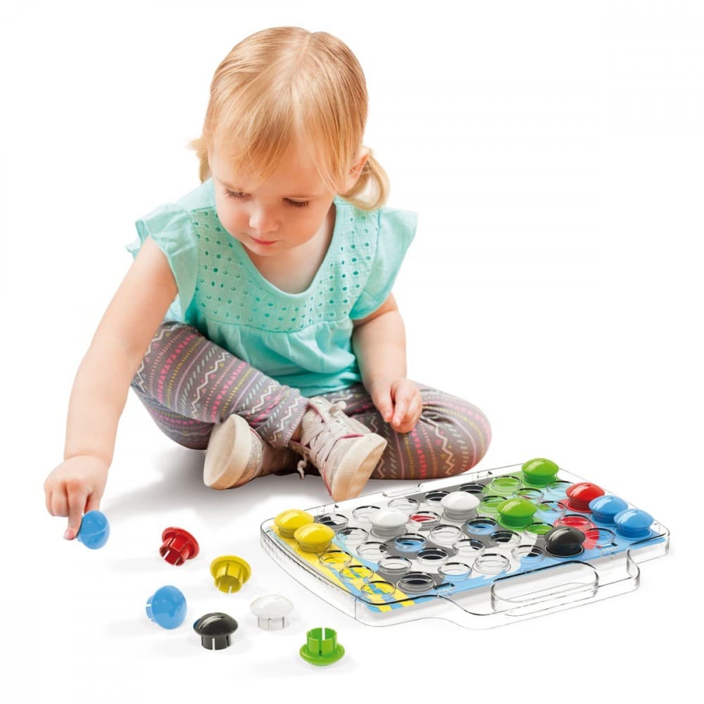 Mozaik Pixel Junior Basic, 40 elementov 2