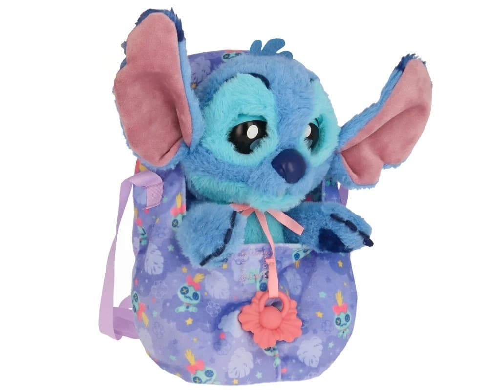 Interaktivni plišasti Stitch (Psytulaski), EPEE 2