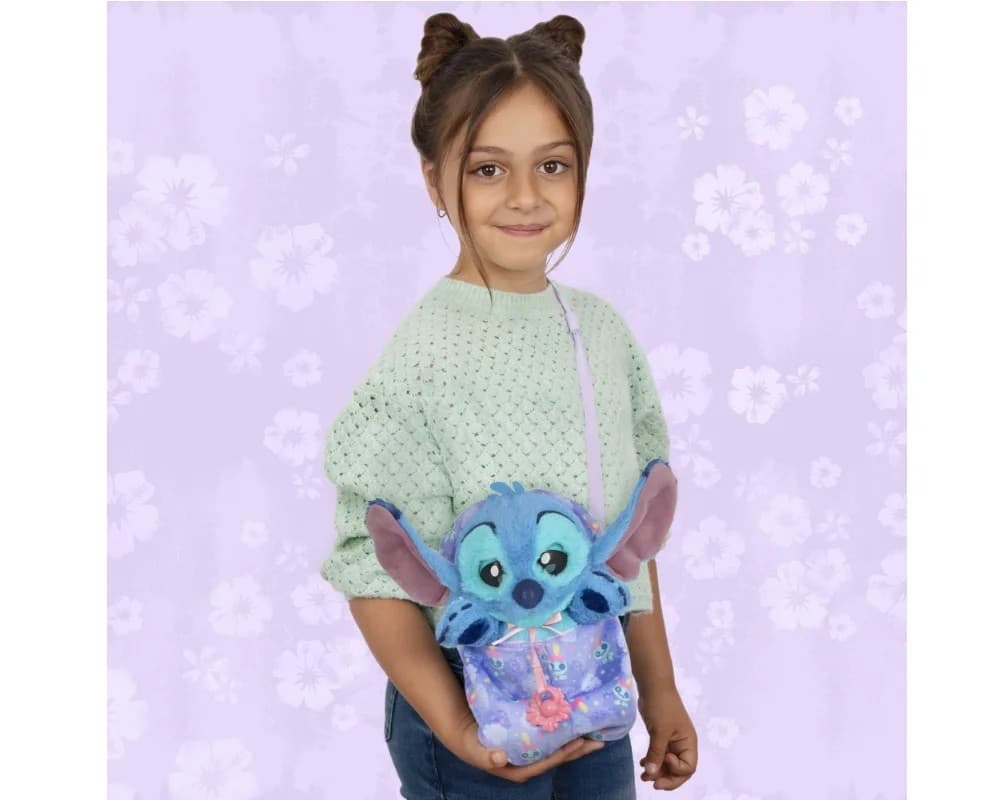 Interaktivni plišasti Stitch (Psytulaski), EPEE 4