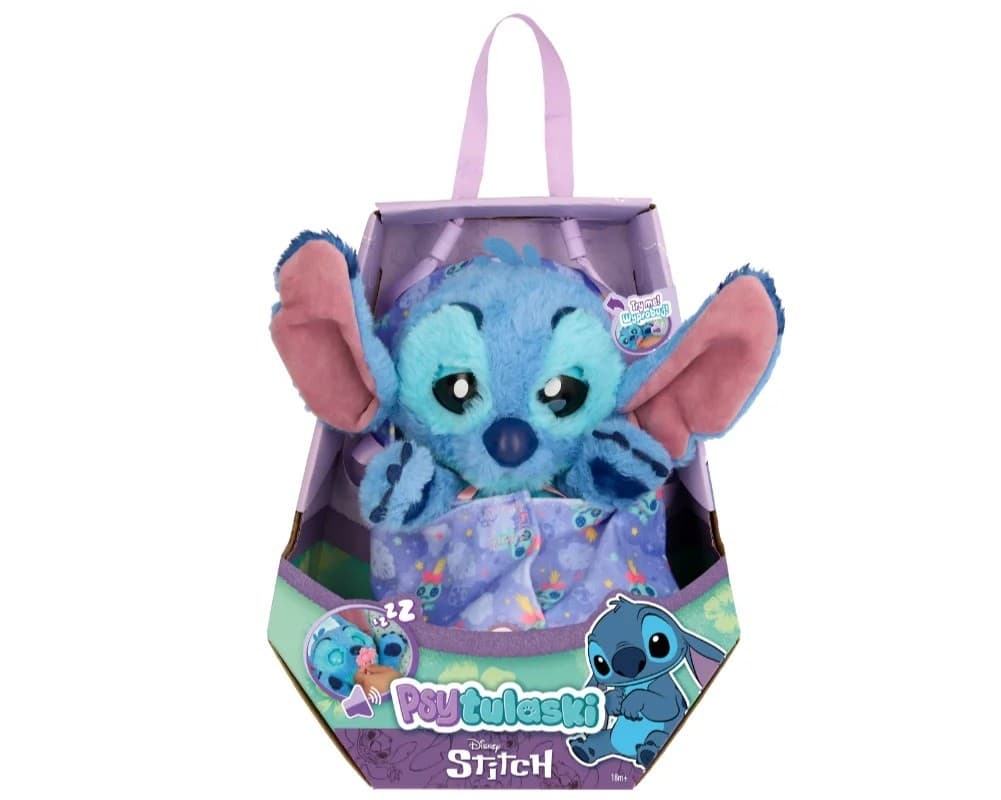 Interaktivni plišasti Stitch (Psytulaski), EPEE 8