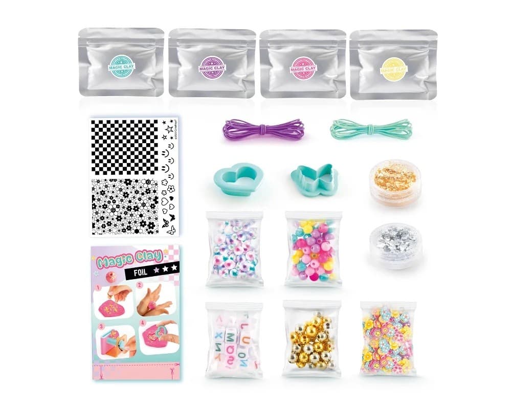 EPEE "Projekt Glam" komplet za nakit - dopolnilni set 6