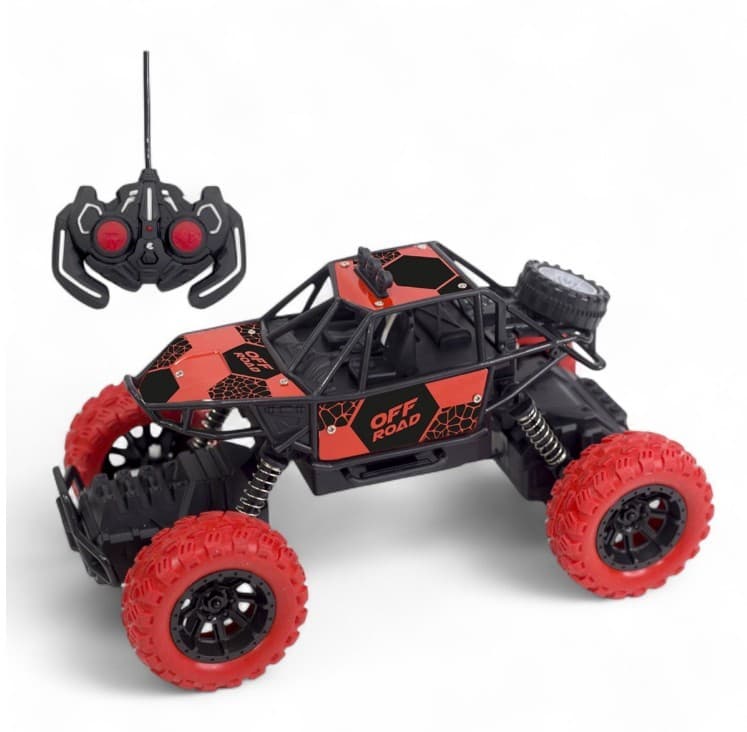 ALBA MOLI Turbo Challange Off Road Buggy Medium RC 2