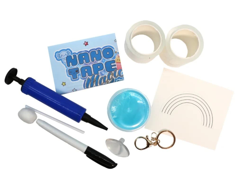 EPEE Nano Tape Magic - Komplet za ustvarjanje "sladka chmurka" 5