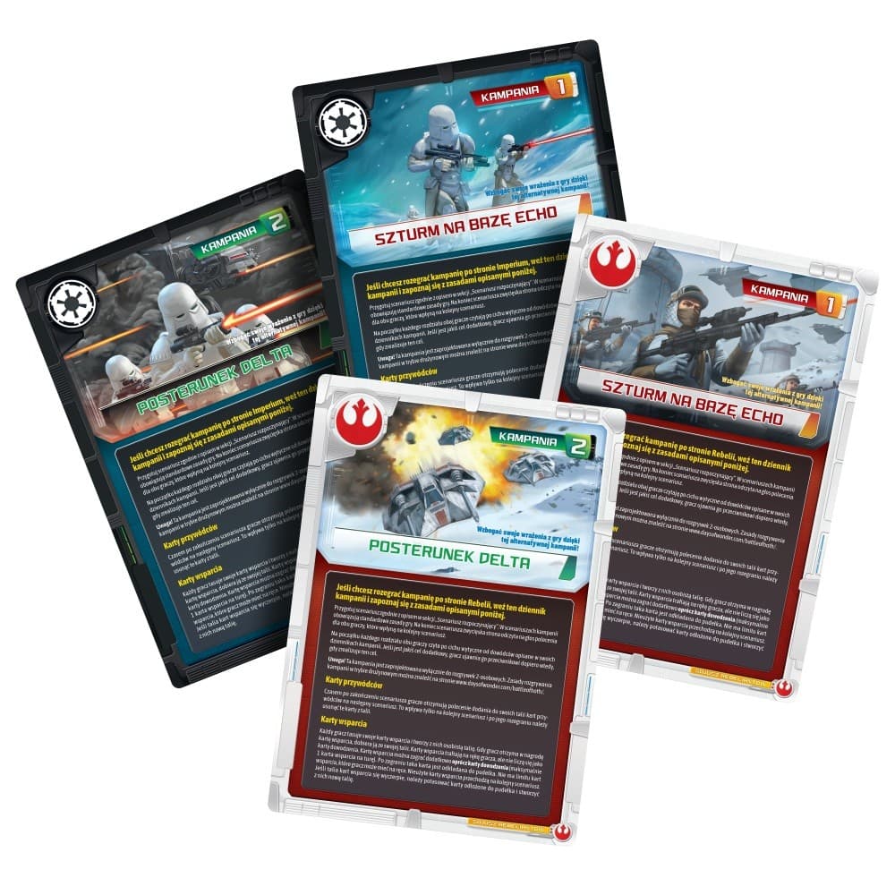 Star Wars Namizna igra Bitka o Hoth 8