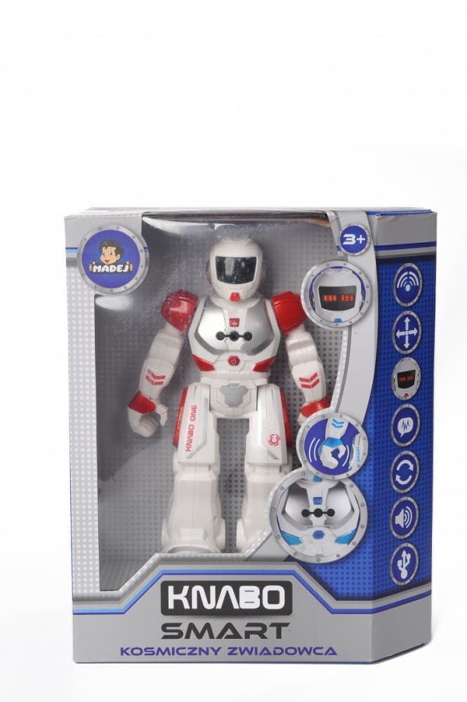 Robot Knabo Smart - vesoljski izvidnik (naključen dizajn) 2