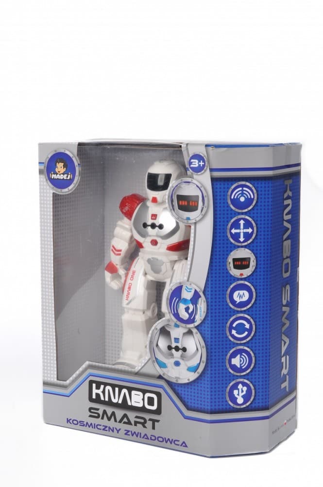 Robot Knabo Smart - vesoljski izvidnik (naključen dizajn) 4