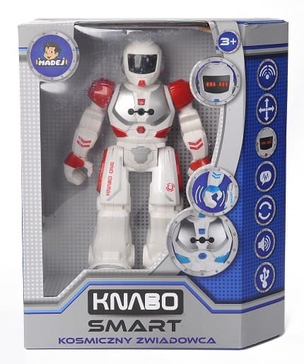 Robot Knabo Smart - vesoljski izvidnik (naključen dizajn) 5