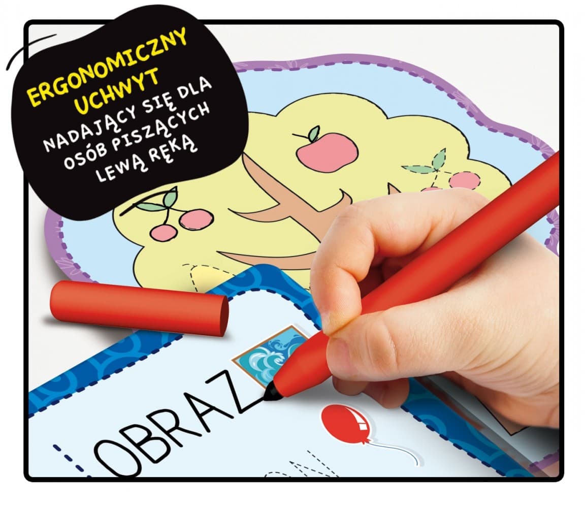 Montessori komplet za pisanje 'My First Pen' 4