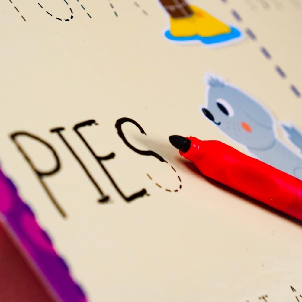 Montessori komplet za pisanje 'My First Pen' 5