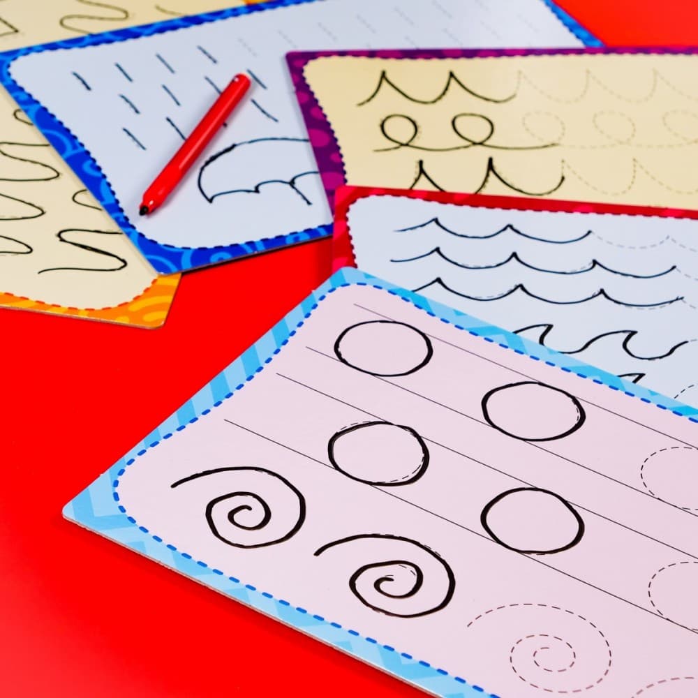 Montessori komplet za pisanje 'My First Pen' 6