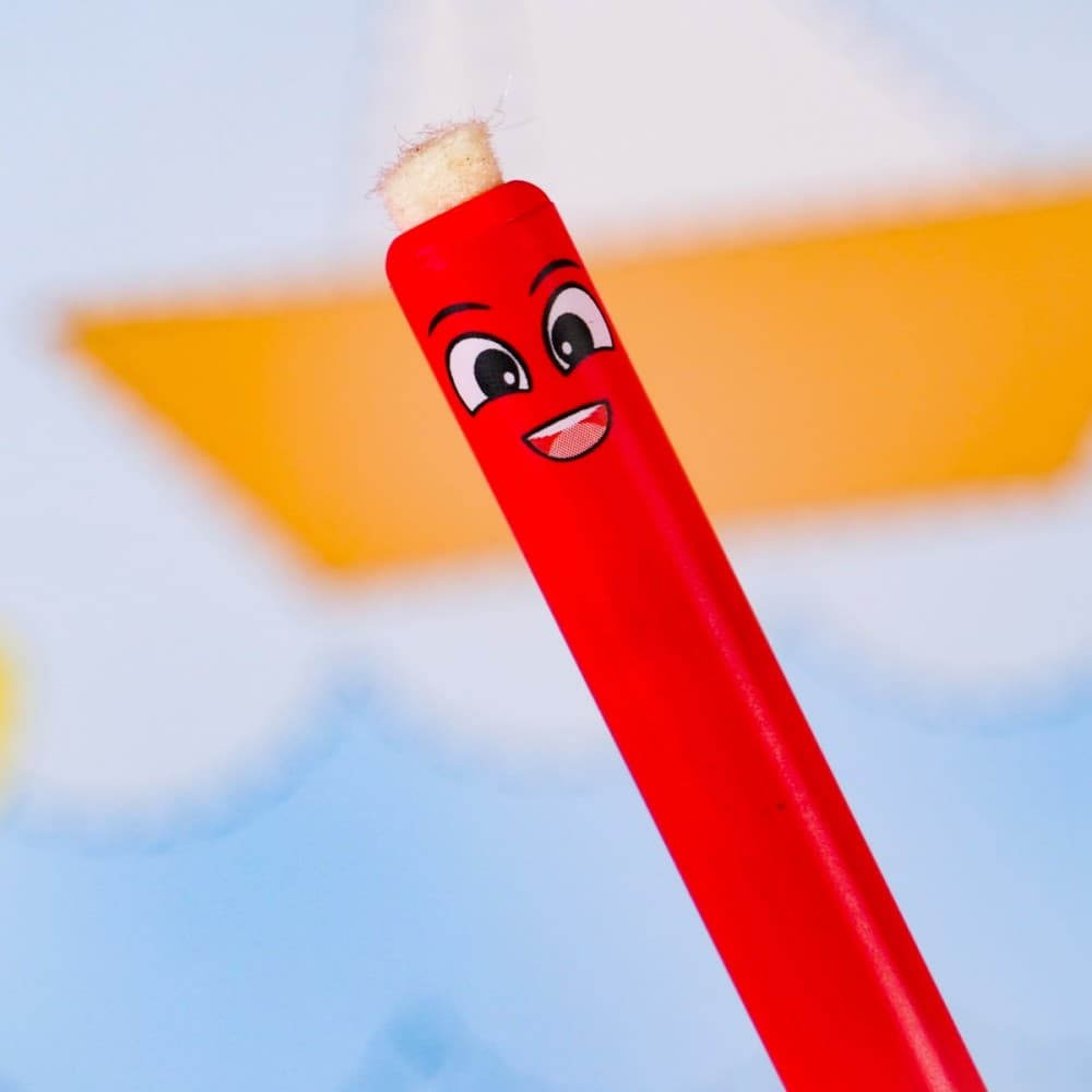 Montessori komplet za pisanje 'My First Pen' 8