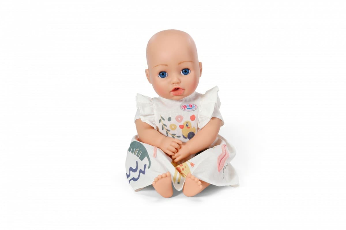 ZAPF BABY born Obleka Žirafa 43 cm 2