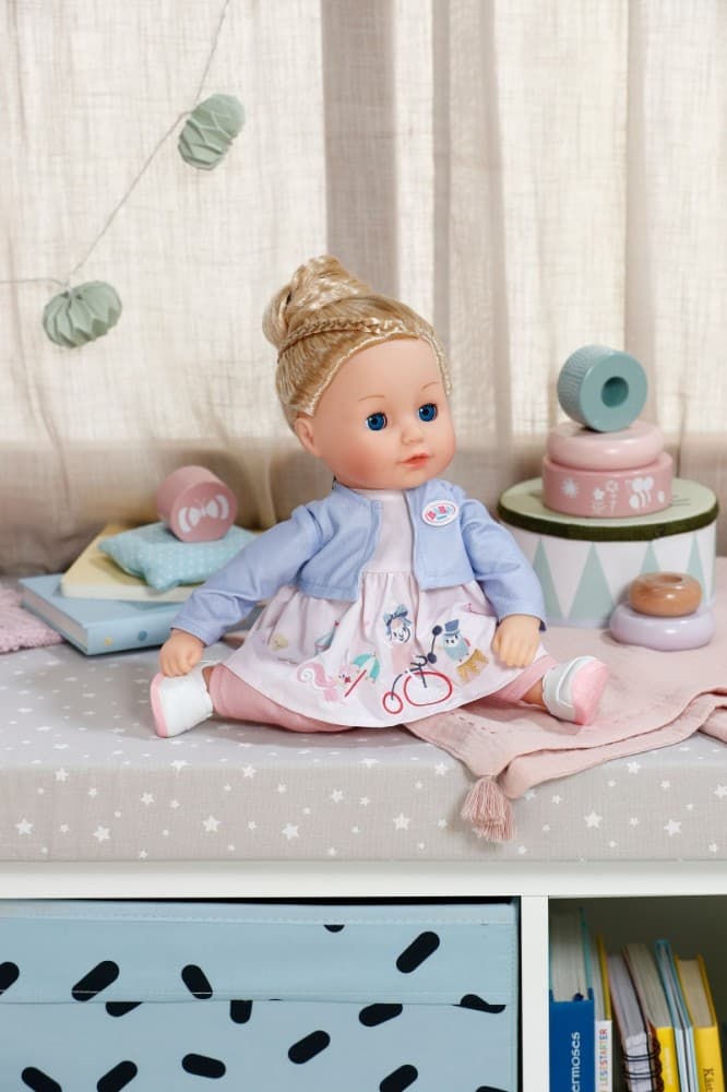 ZAPF BABY born Punčka Sophia Rose 36 cm 4