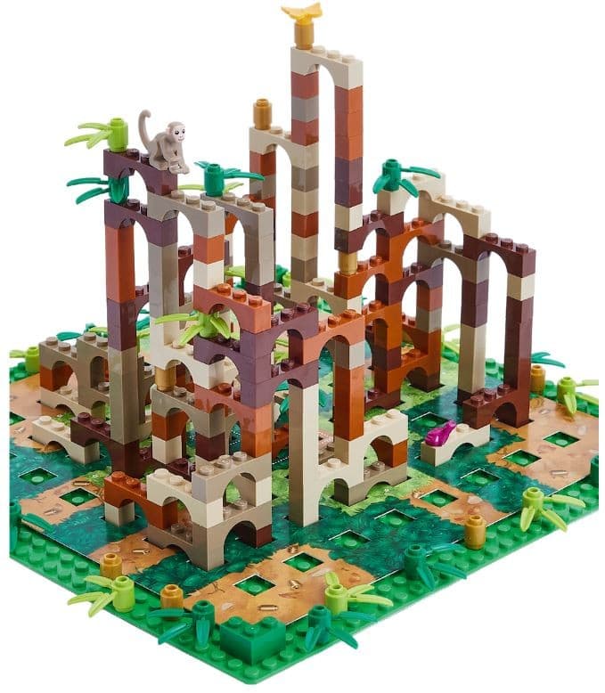 Rebel Lego gra Monkey Palace 5