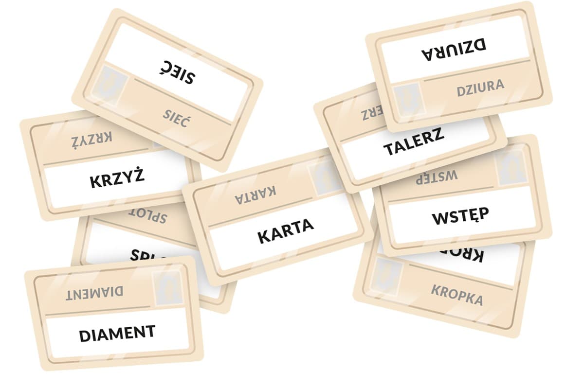 Družabna igra Tajni agenti (2025) 5