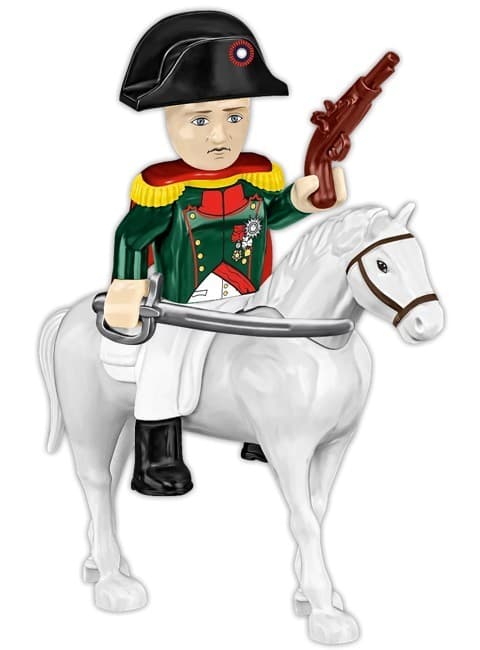 Kocke COBI Napoleonova bitka pri Moskvi, 145 elementov 5