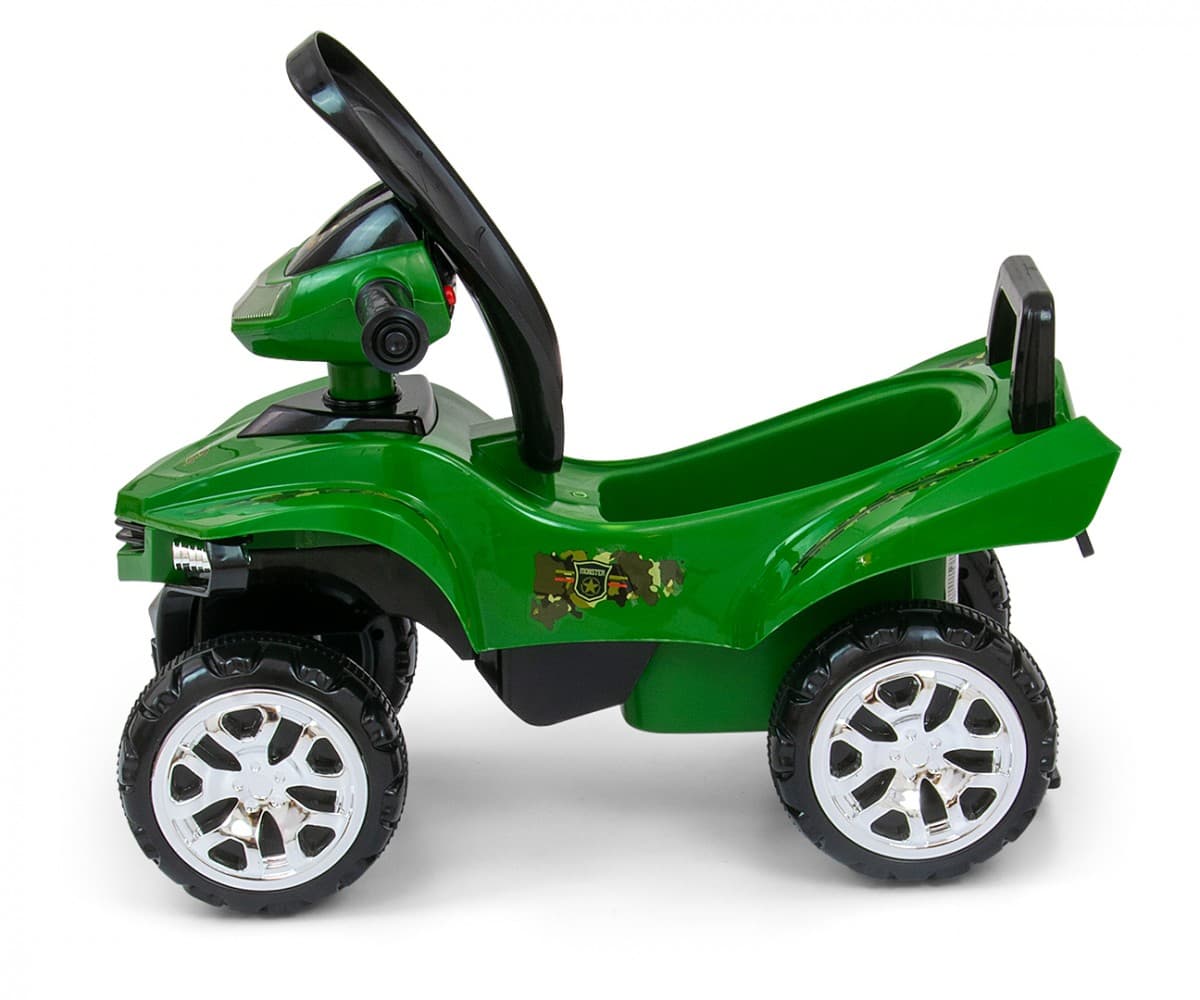 MILLY MALLY Otroški jeździk terenec Monster Quad 7