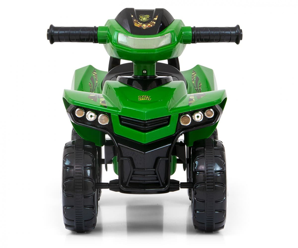MILLY MALLY Otroški jeździk terenec Monster Quad 8