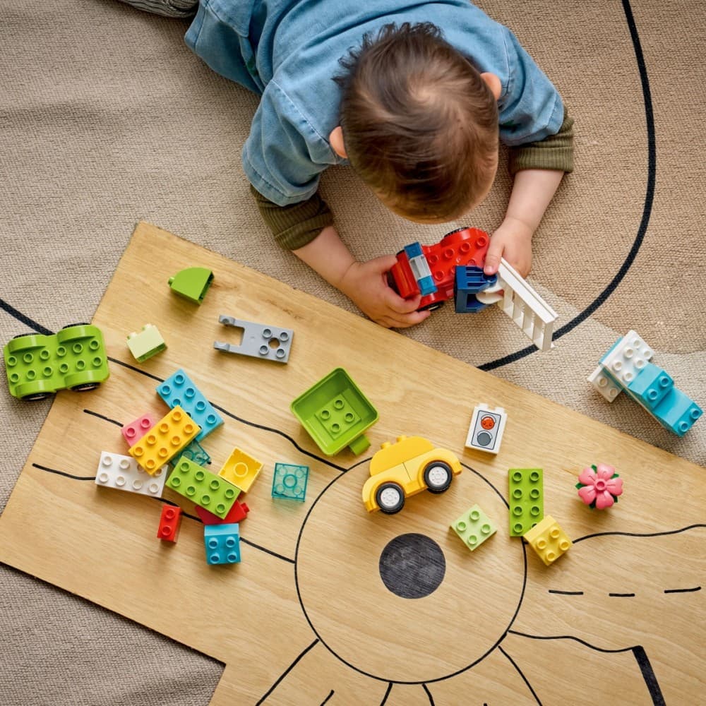 LEGO Duplo 10474 Kreativna vozila za malčke 2