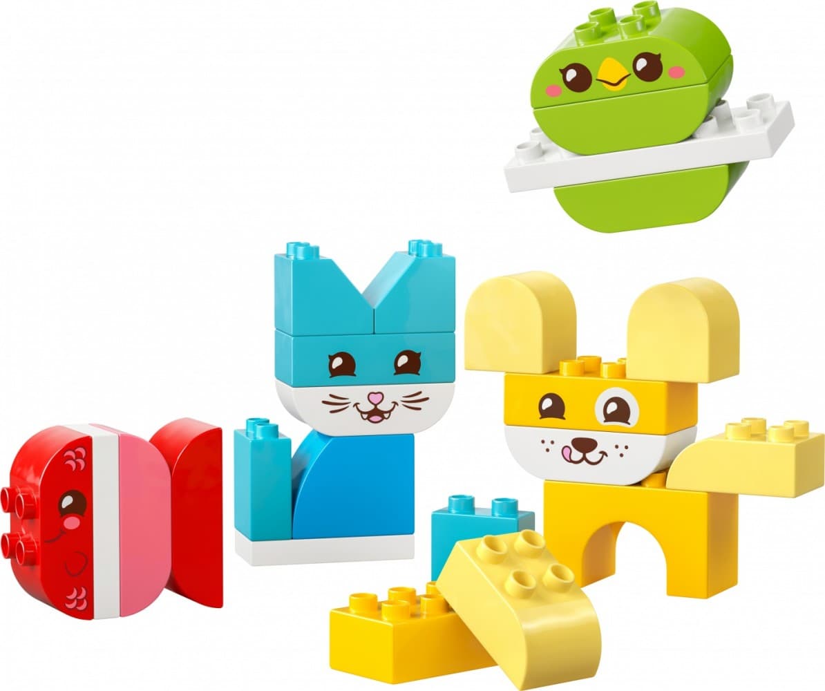 LEGO DUPLO 10477 Ustvarjalne živali 3 v 1 5